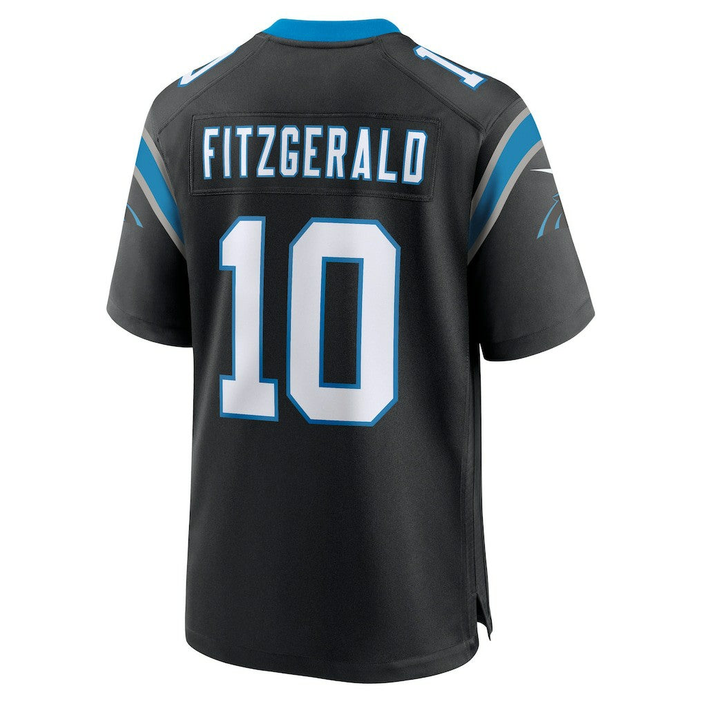 Ryan Fitzgerald  Team Game Jersey - Carolina Panthers Jerseys