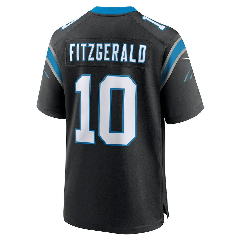 Ryan Fitzgerald  Team Game Jersey - Carolina Panthers Jerseys
