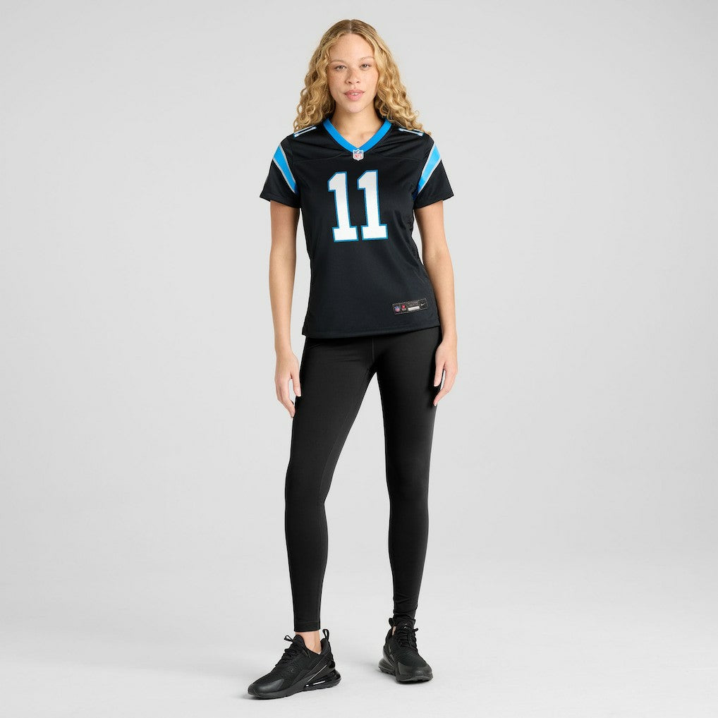 Nic Scourton  Women's Team Game Jersey - Carolina Panthers Jerseys