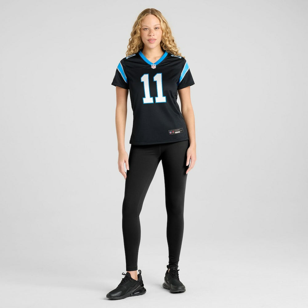 Nic Scourton  Women's Team Game Jersey - Carolina Panthers Jerseys