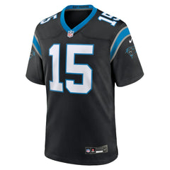 Jimmy Horn Jr  Team Game Jersey - Carolina Panthers Jerseys