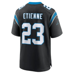 Trevor Etienne  Team Game Jersey - Carolina Panthers Jerseys