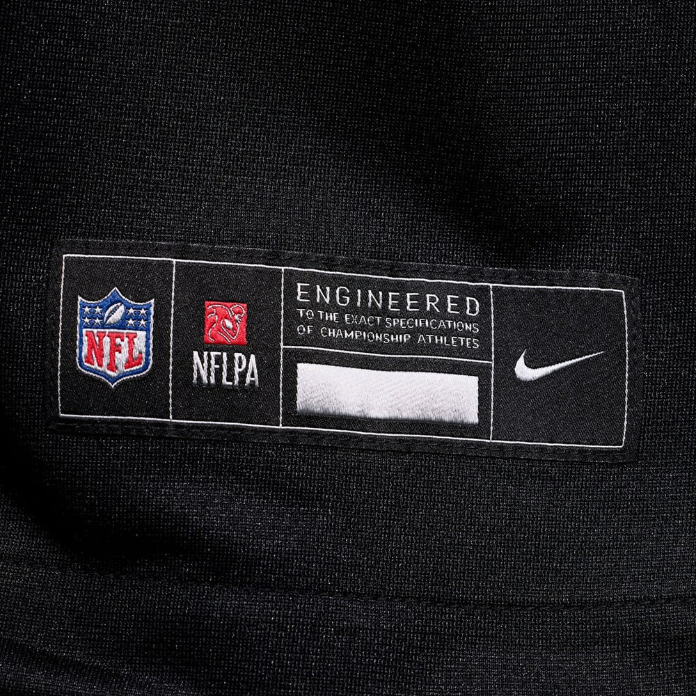 Demani Richardson  Team Game Jersey - Carolina Panthers Jerseys