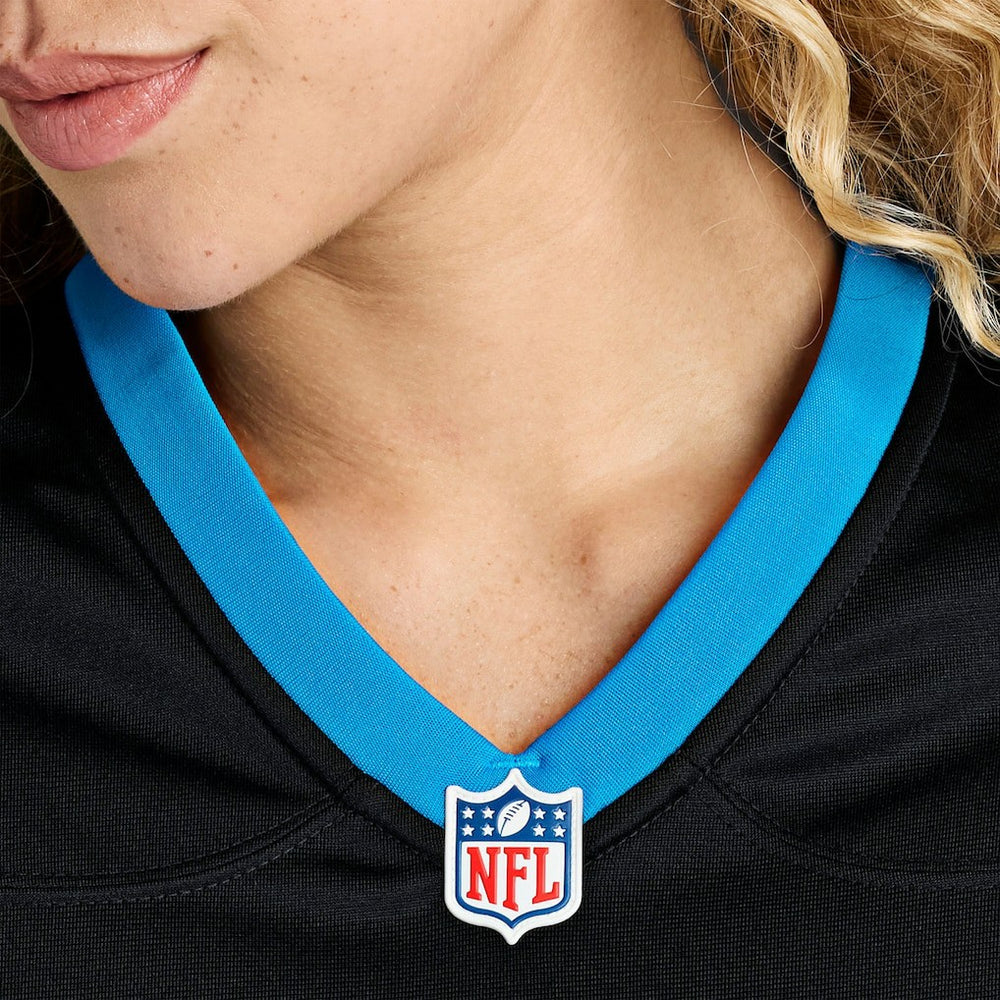 Cade Mays  Women's Team Game Jersey - Carolina Panthers Jerseys