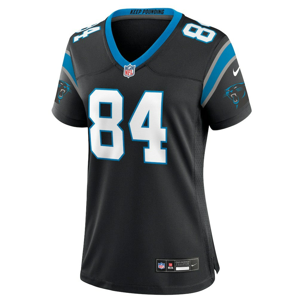 Mitchell Evans  Women's Team Game Jersey - Carolina Panthers Jerseys