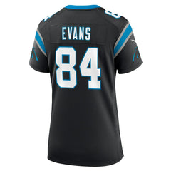 Mitchell Evans  Women's Team Game Jersey - Carolina Panthers Jerseys