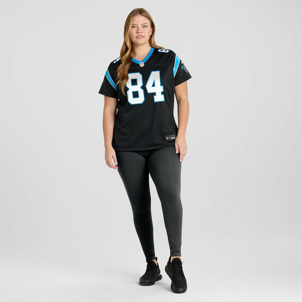 Mitchell Evans  Women's Team Game Jersey - Carolina Panthers Jerseys