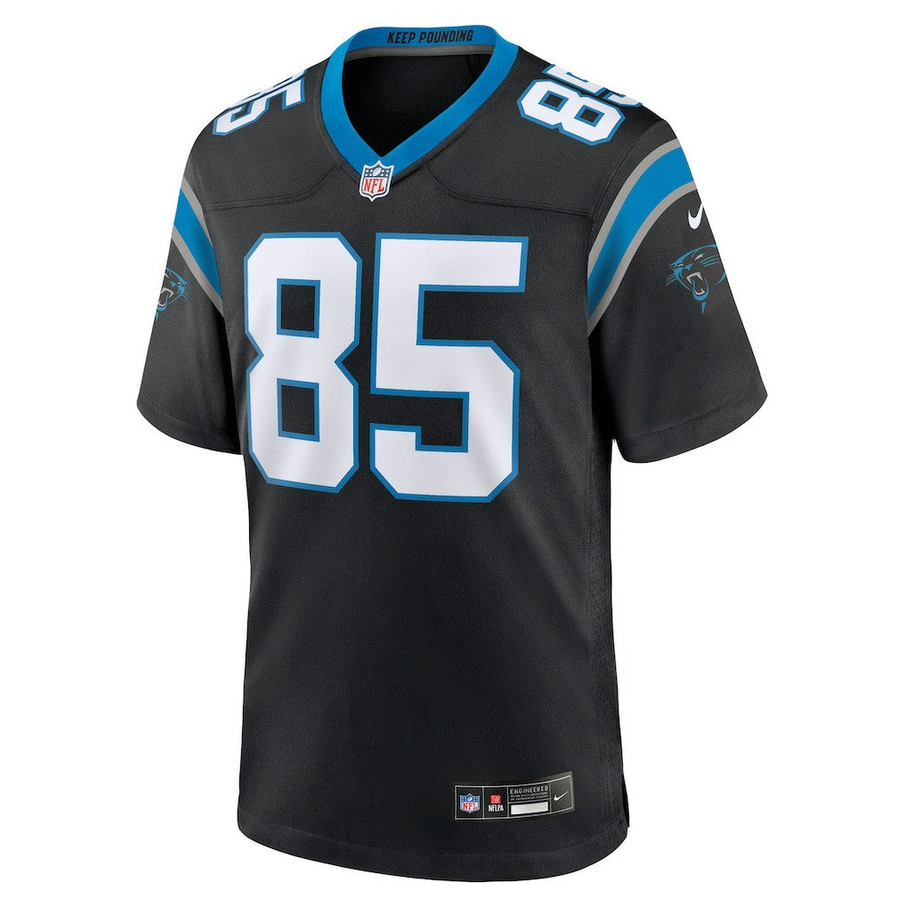 James Mitchell  Team Game Jersey - Carolina Panthers Jerseys