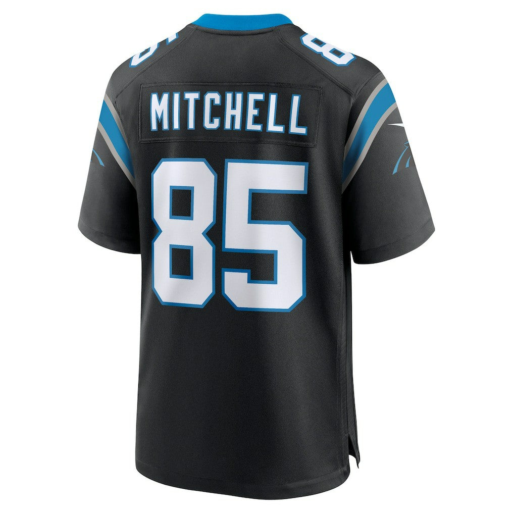 James Mitchell  Team Game Jersey - Carolina Panthers Jerseys