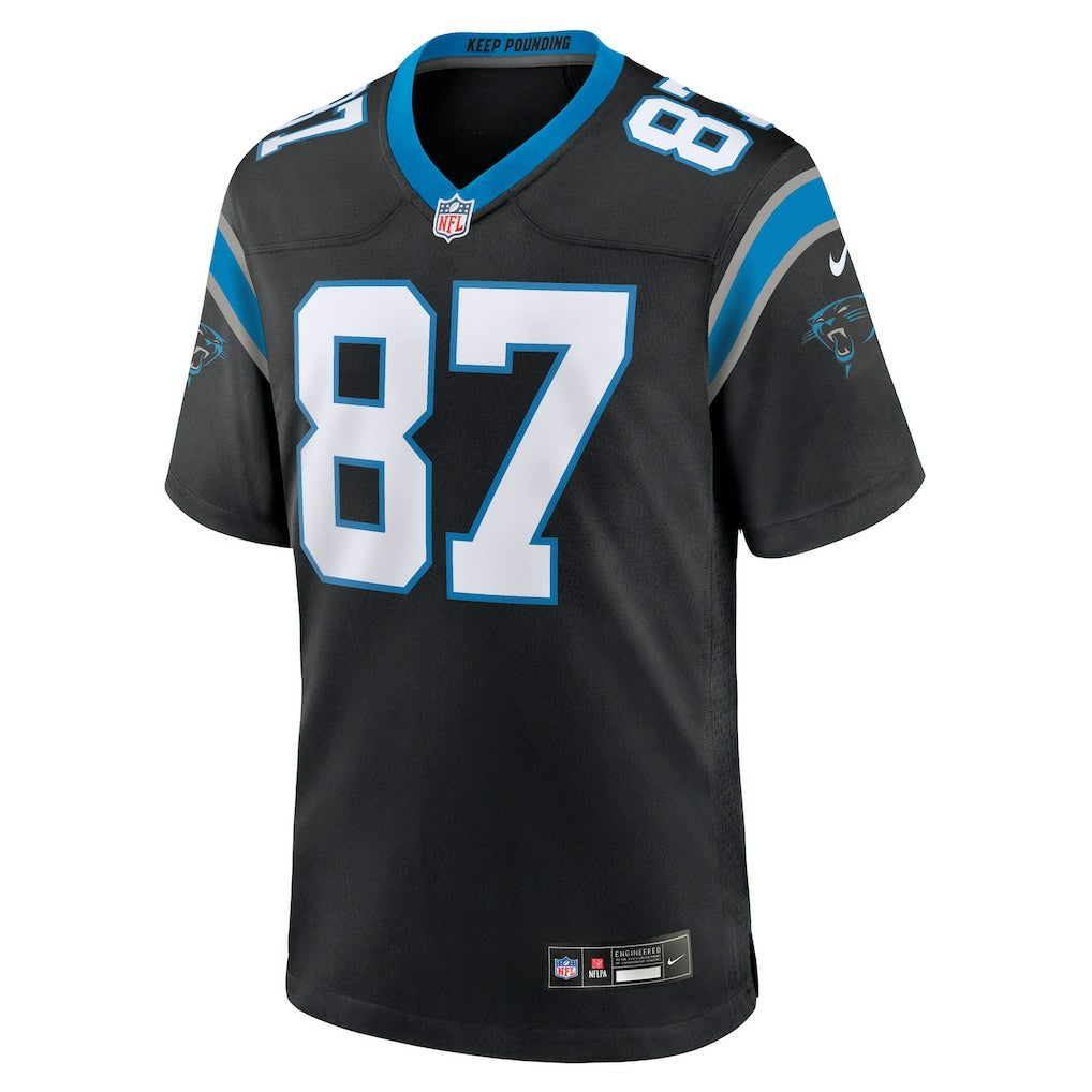Brycen Tremayne  Team Game Jersey - Carolina Panthers Jerseys
