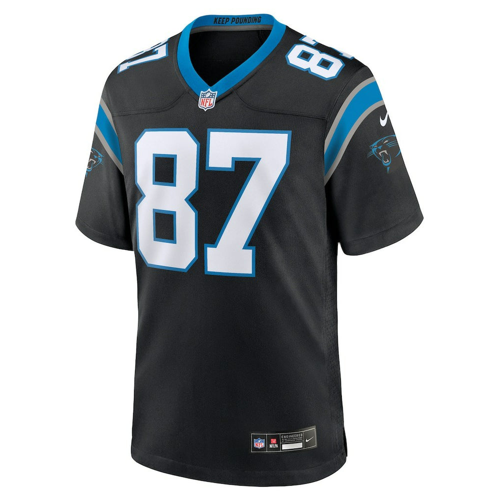 Brycen Tremayne  Team Game Jersey - Carolina Panthers Jerseys