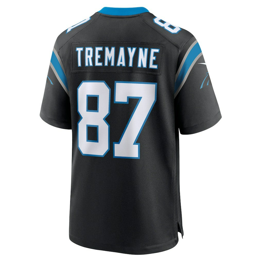 Brycen Tremayne  Team Game Jersey - Carolina Panthers Jerseys