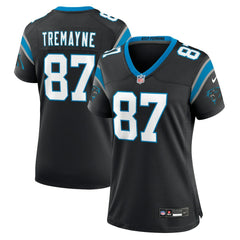 Brycen Tremayne  Women's Team Game Jersey - Carolina Panthers Jerseys