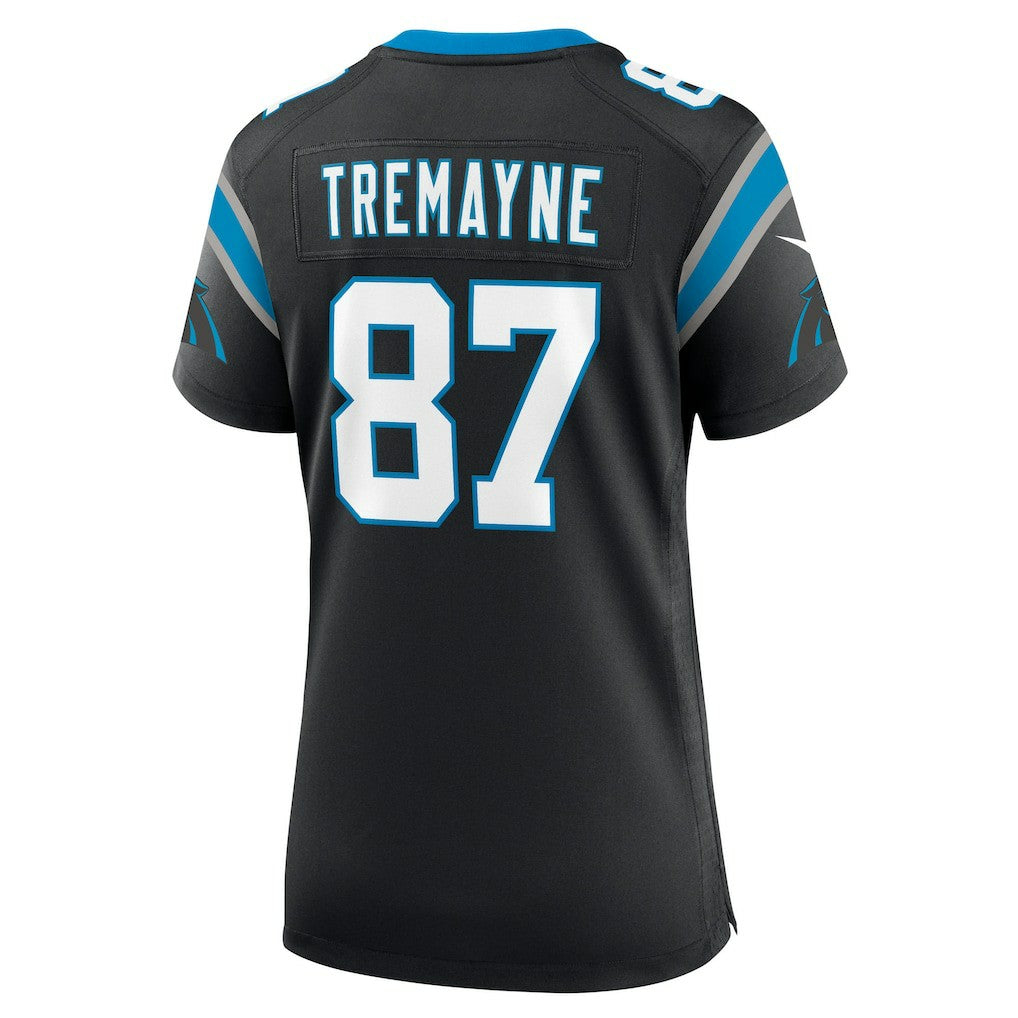 Brycen Tremayne  Women's Team Game Jersey - Carolina Panthers Jerseys