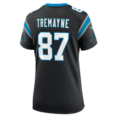 Brycen Tremayne  Women's Team Game Jersey - Carolina Panthers Jerseys