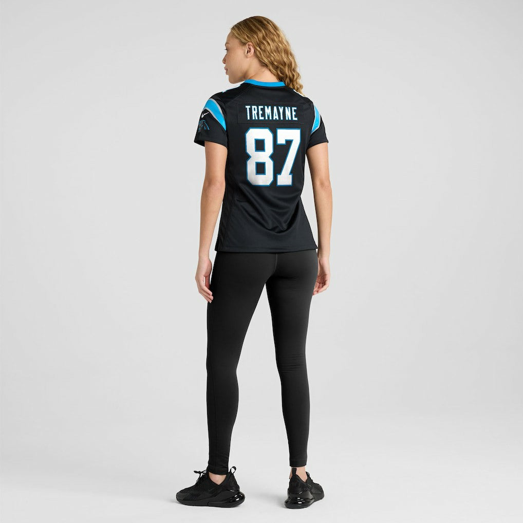 Brycen Tremayne  Women's Team Game Jersey - Carolina Panthers Jerseys