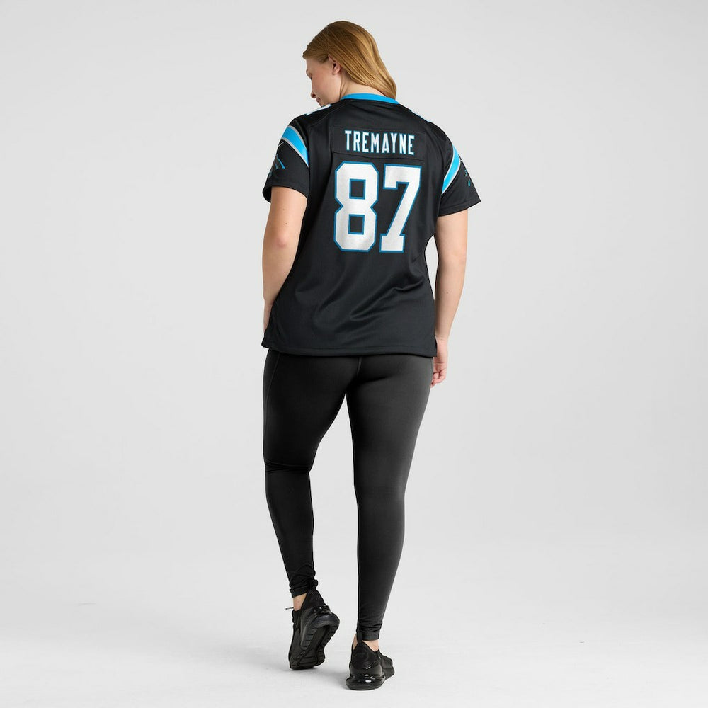 Brycen Tremayne  Women's Team Game Jersey - Carolina Panthers Jerseys