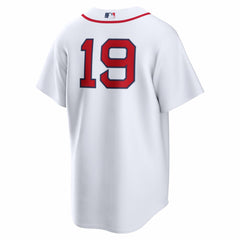 White Roman Anthony Boston Red Sox Nike Home Replica Jersey