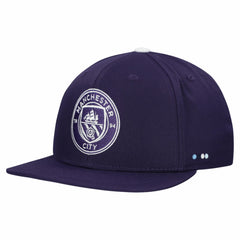 Manchester City Unisex Locale Snapback Hat