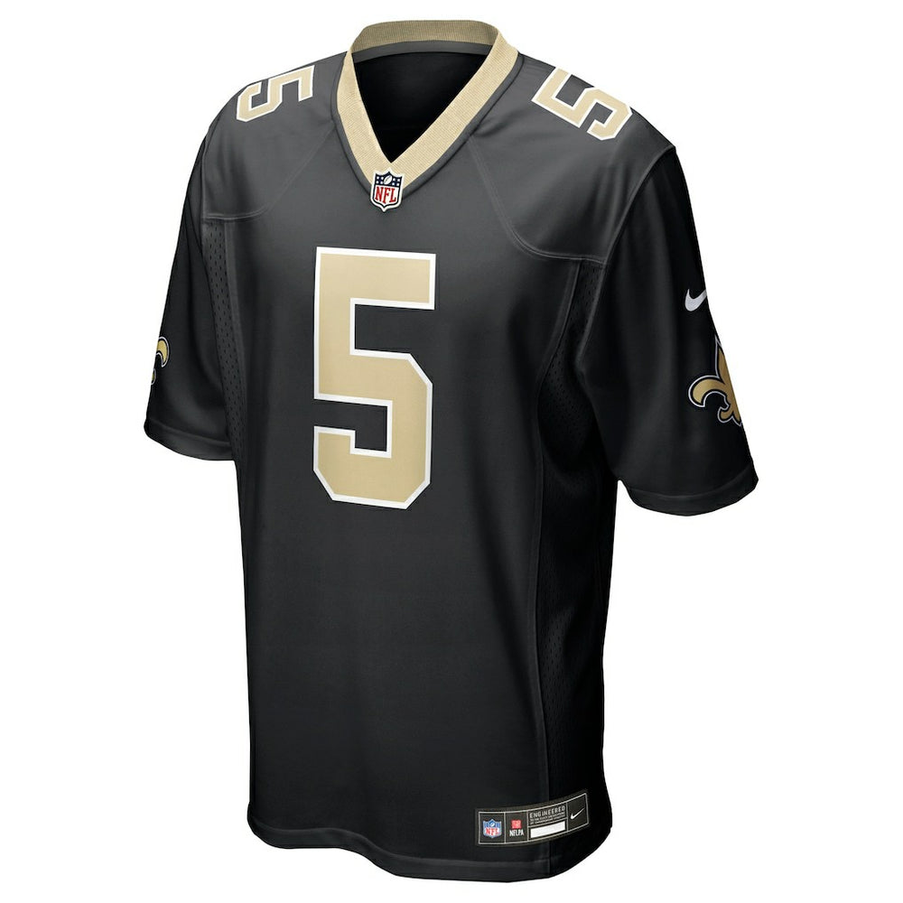 Kendre Miller  Team Game Jersey - New Orleans Saints Jerseys