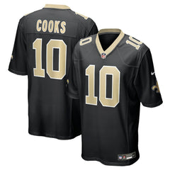 Brandin Cooks  Team Game Jersey - New Orleans Saints Jerseys