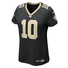 Brandin Cooks  Women's Team Game Jersey - New Orleans Saints Jerseys