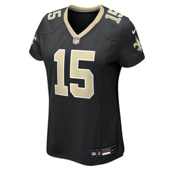 Mason Tipton  Women's Team Game Jersey - New Orleans Saints Jerseys