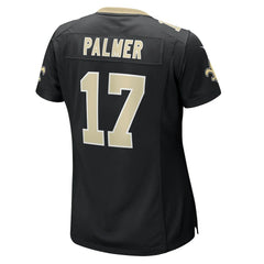 Trey Palmer  Women's Team Game Jersey - New Orleans Saints Jerseys