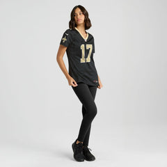 Trey Palmer  Women's Team Game Jersey - New Orleans Saints Jerseys