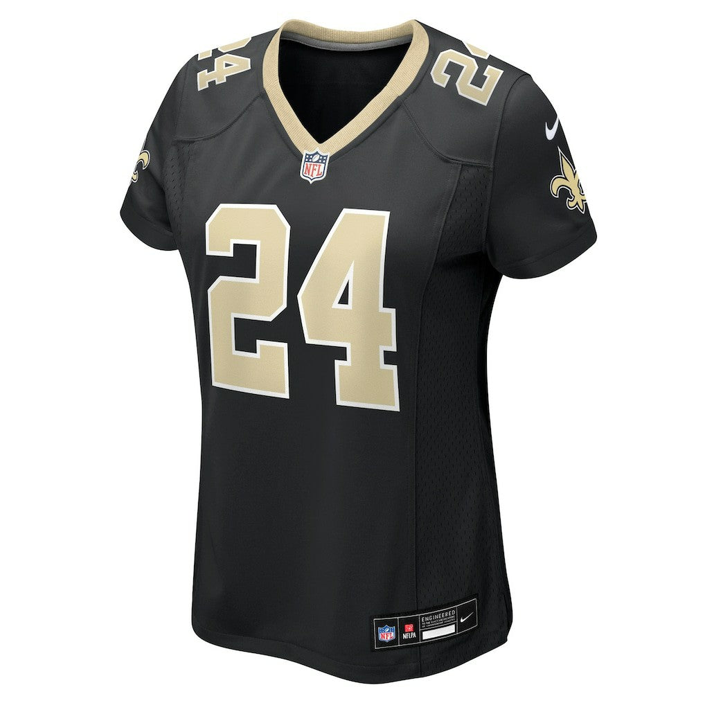 Devin Neal  Women's Team Game Jersey - New Orleans Saints Jerseys