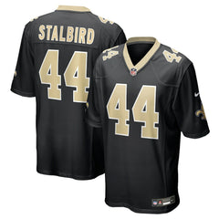 Isaiah Stalbird  Team Game Jersey - New Orleans Saints Jerseys