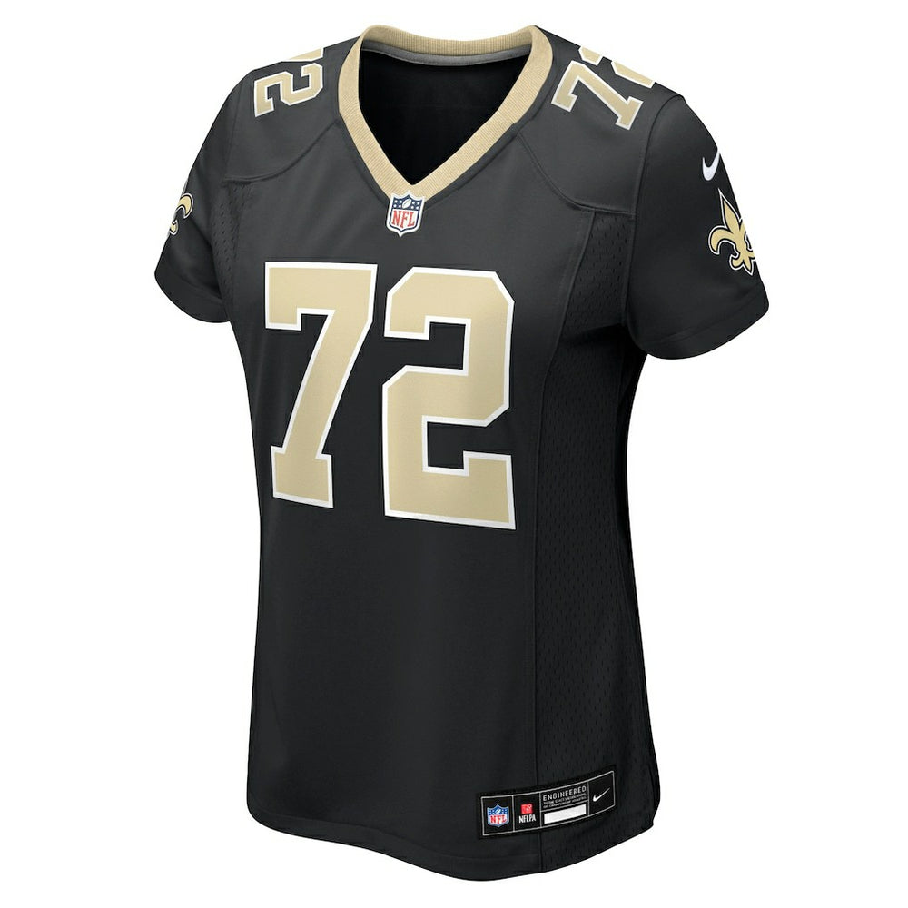 Asim Richards  Women's Team Game Jersey - New Orleans Saints Jerseys