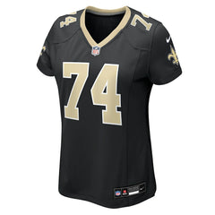 Xavier Truss  Women's Team Game Jersey - New Orleans Saints Jerseys