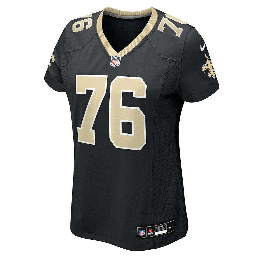 Will Clapp  Women's Team Game Jersey - New Orleans Saints Jerseys