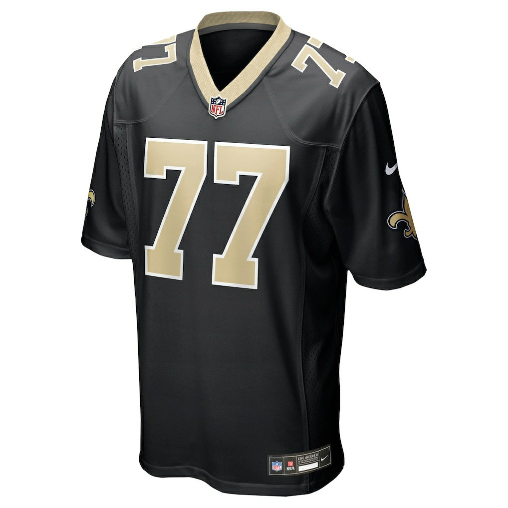 Dillon Radunz  Team Game Jersey - New Orleans Saints Jerseys