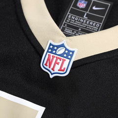 Mason Pline  Team Game Jersey - New Orleans Saints Jerseys