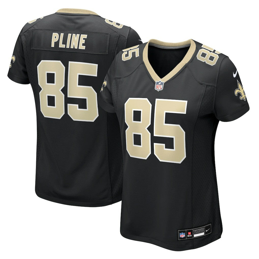 Mason Pline  Women's Team Game Jersey - New Orleans Saints Jerseys