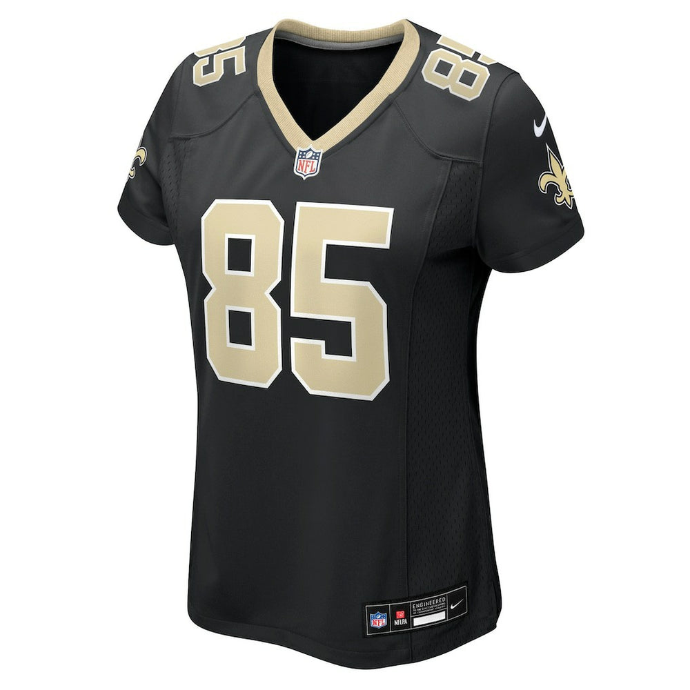 Mason Pline  Women's Team Game Jersey - New Orleans Saints Jerseys