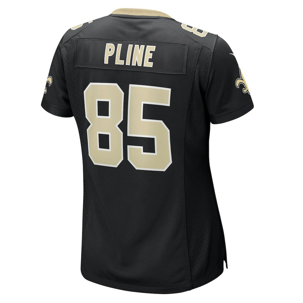 Mason Pline  Women's Team Game Jersey - New Orleans Saints Jerseys