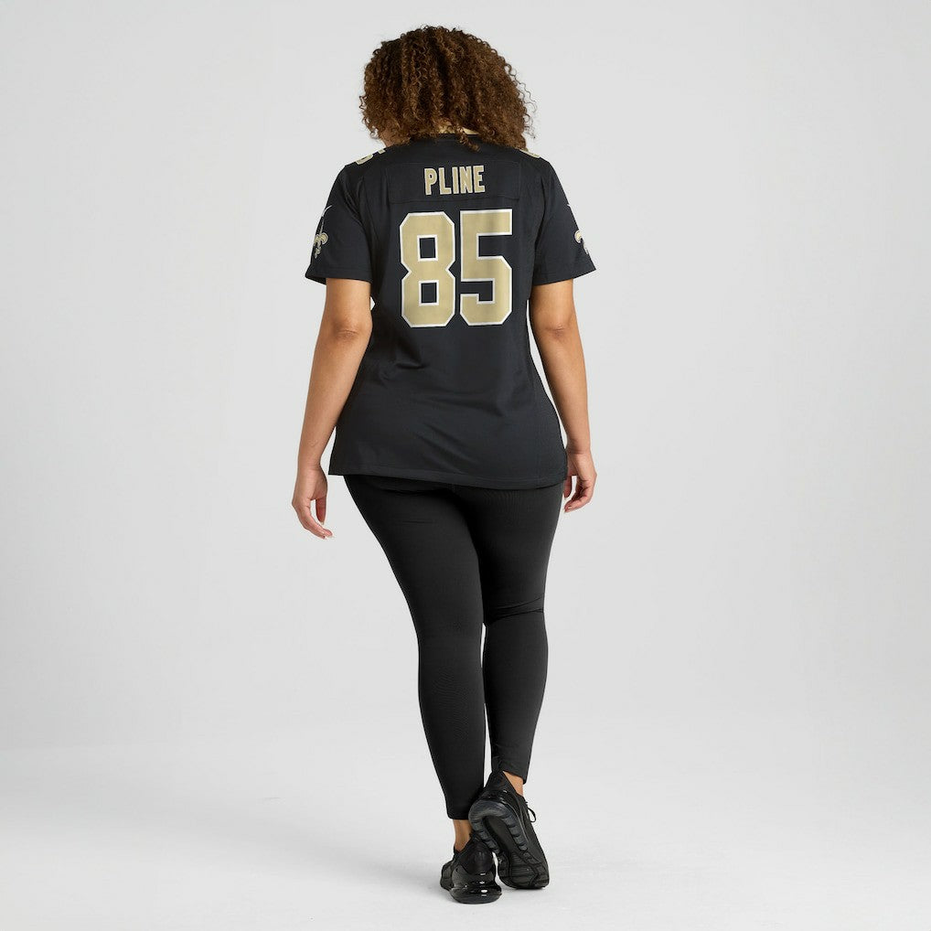 Mason Pline  Women's Team Game Jersey - New Orleans Saints Jerseys