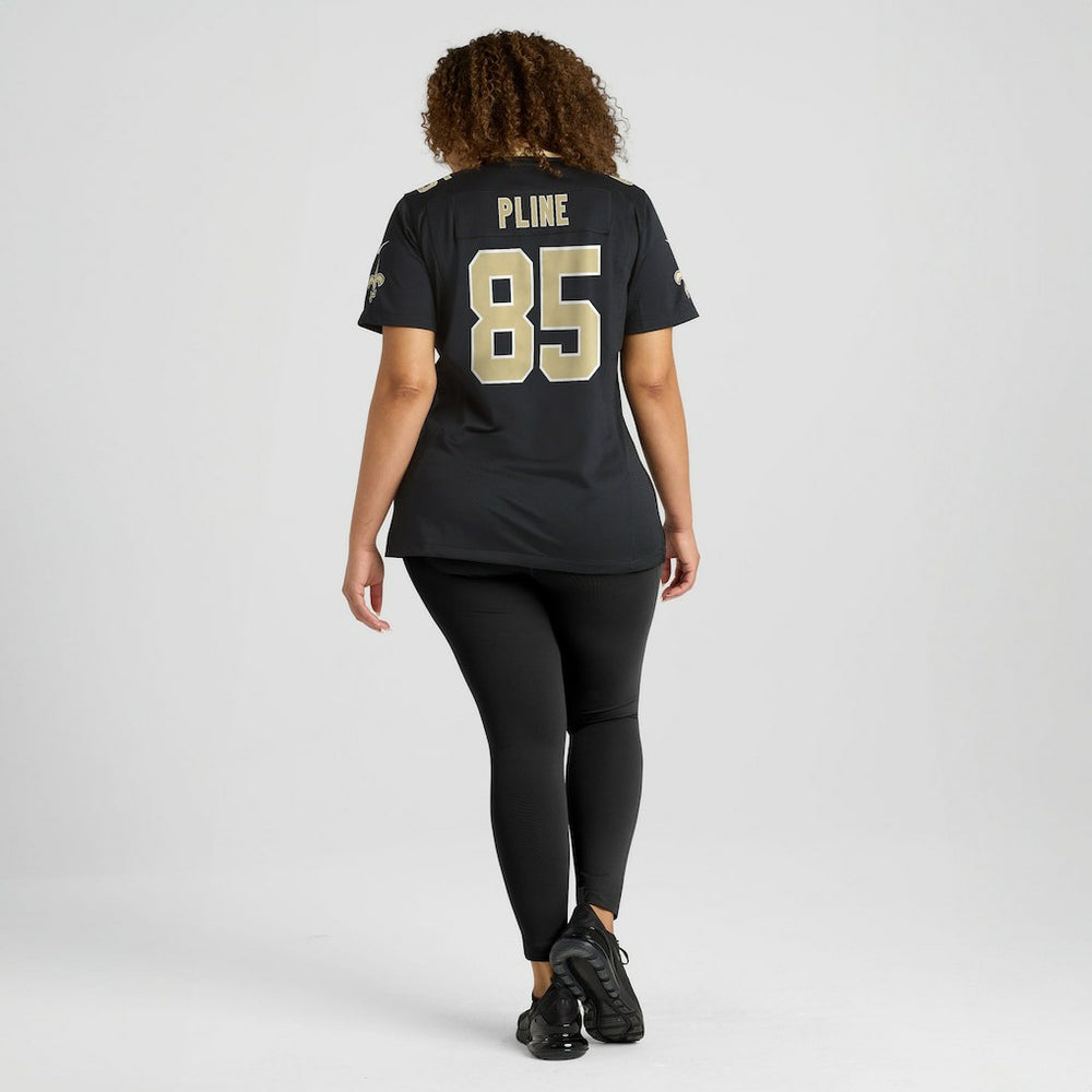 Mason Pline  Women's Team Game Jersey - New Orleans Saints Jerseys
