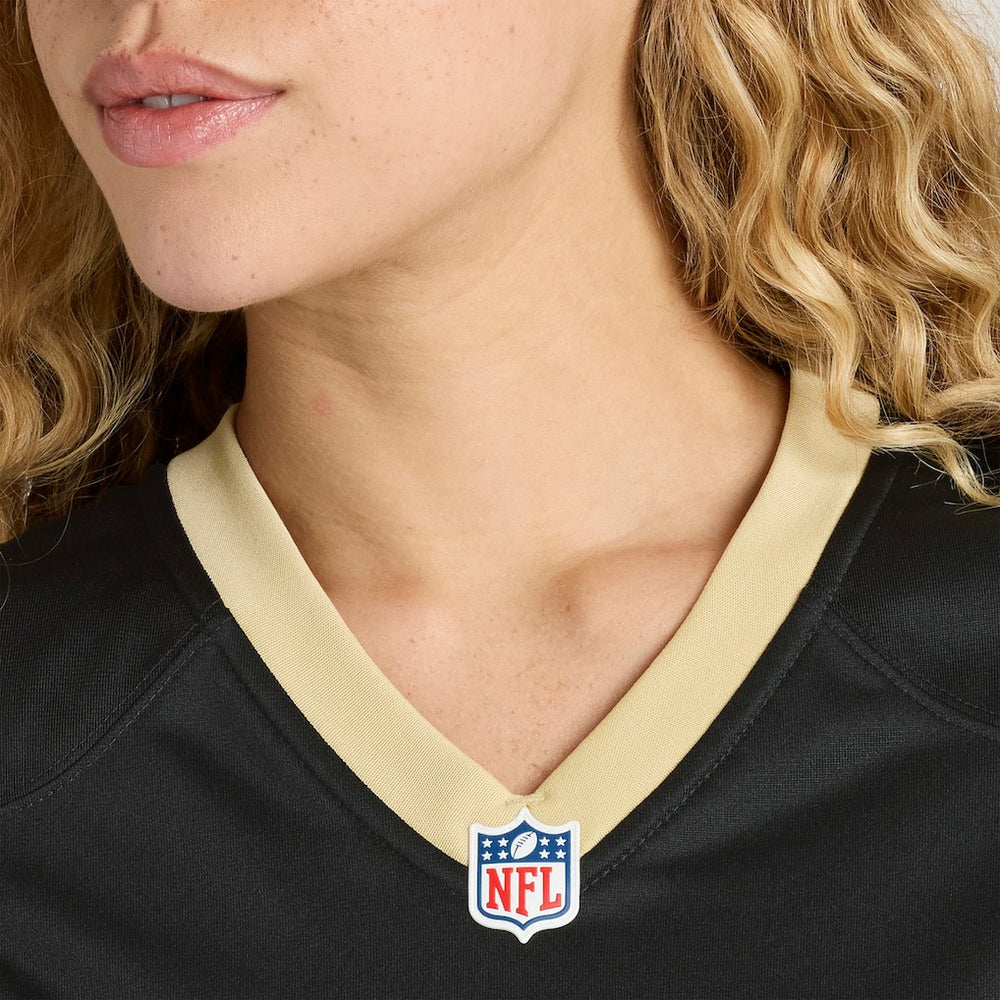Mason Pline  Women's Team Game Jersey - New Orleans Saints Jerseys