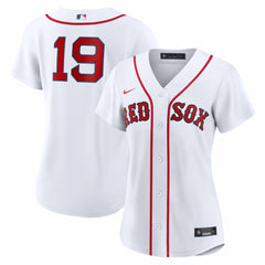 White Roman Anthony Boston Red Sox Nike Women's Home Replica Player Jersey