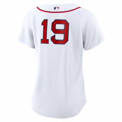 White Roman Anthony Boston Red Sox Nike Women's Home Replica Player Jersey