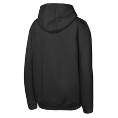 Brooklyn Nets Outerstuff Youth Logo Fleece Hoodie