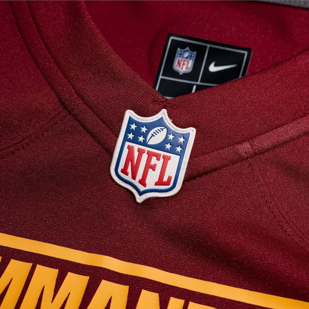 Marcus Mariota  Team Game Jersey - Washington Commanders Jerseys