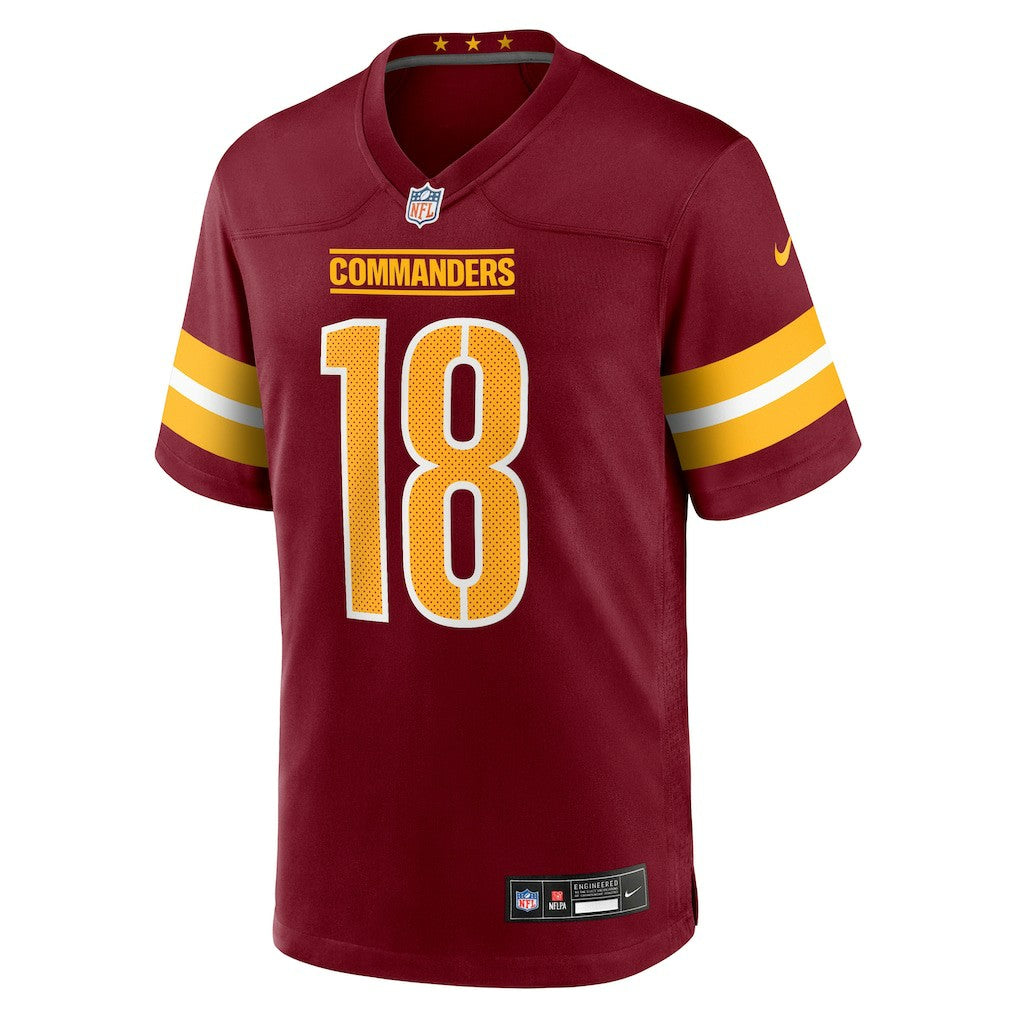 Tyler Owens  Team Game Jersey - Washington Commanders Jerseys