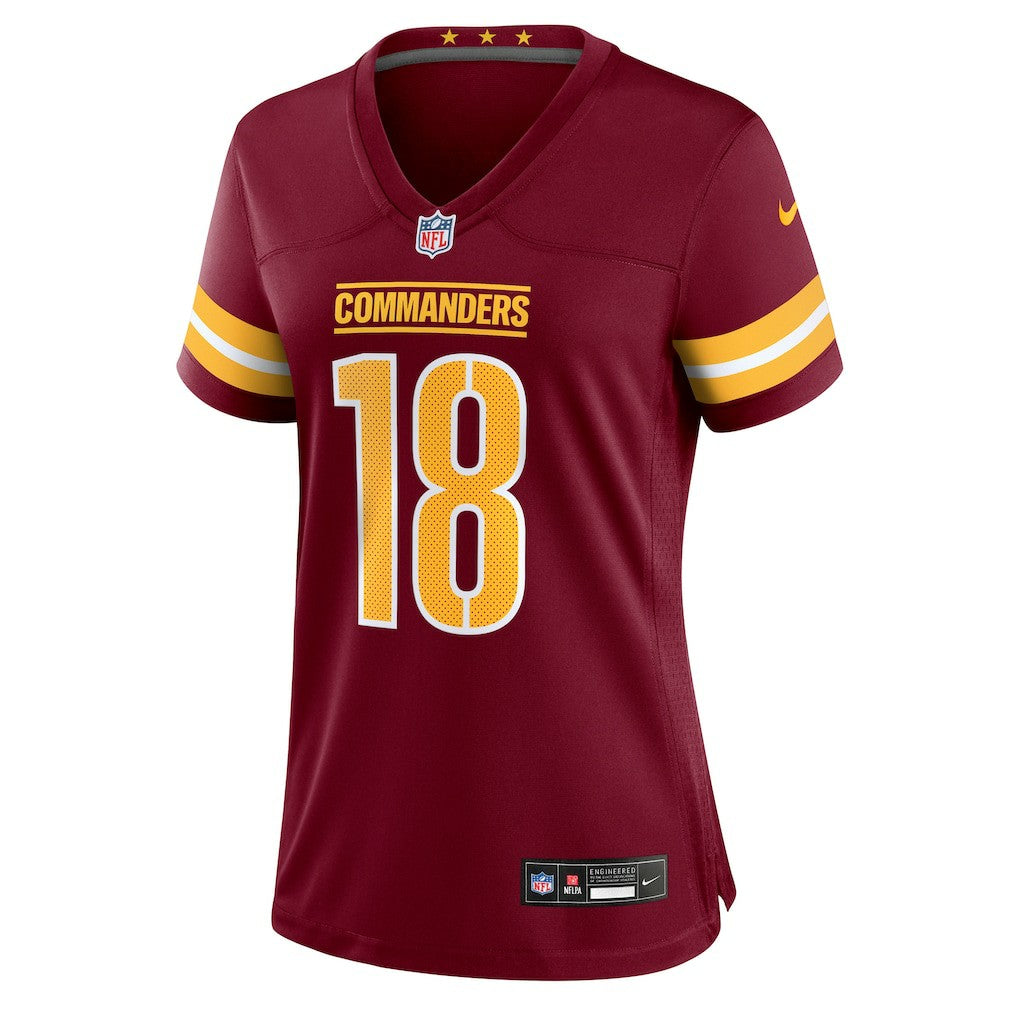 Tyler Owens  Women's Team Game Jersey - Washington Commanders Jerseys