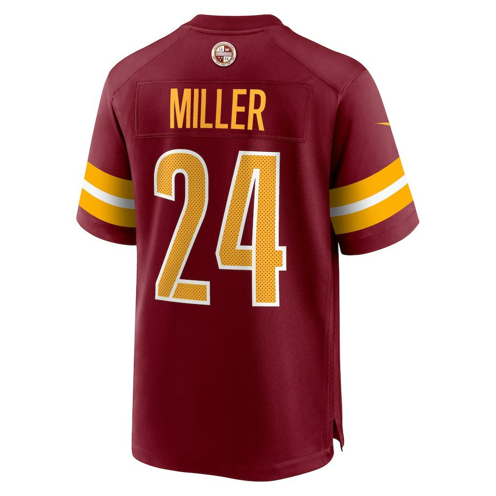 Von Miller  Team Game Jersey - Washington Commanders Jerseys