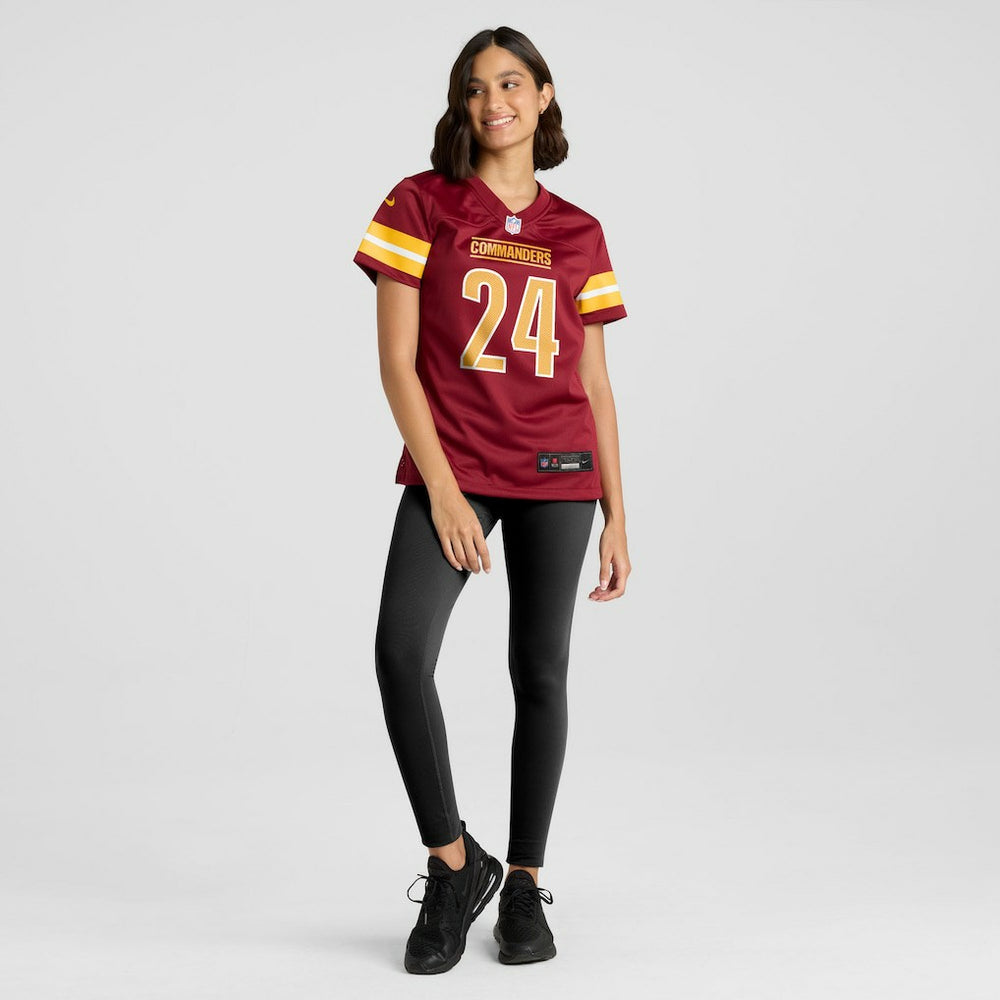 Von Miller  Women's Team Game Jersey - Washington Commanders Jerseys